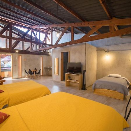 Ixmukane Hotel & Spa San Cristóbal de Las Casas エクステリア 写真