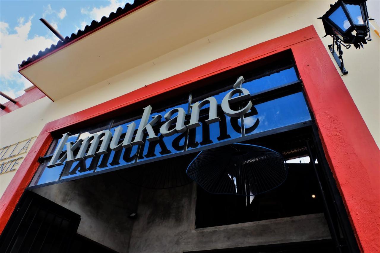 Ixmukane Hotel & Spa San Cristóbal de Las Casas エクステリア 写真