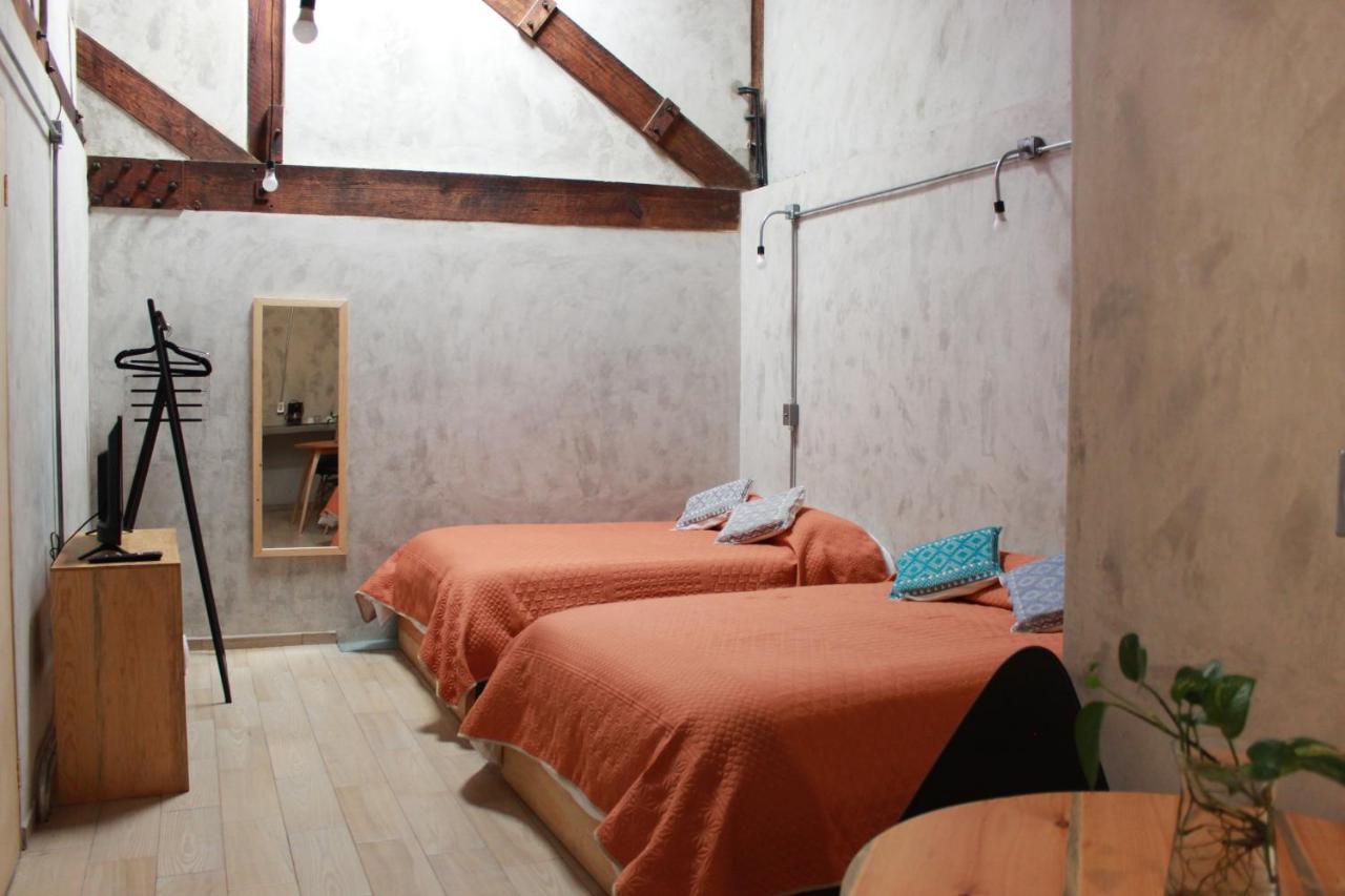 Ixmukane Hotel & Spa San Cristóbal de Las Casas エクステリア 写真