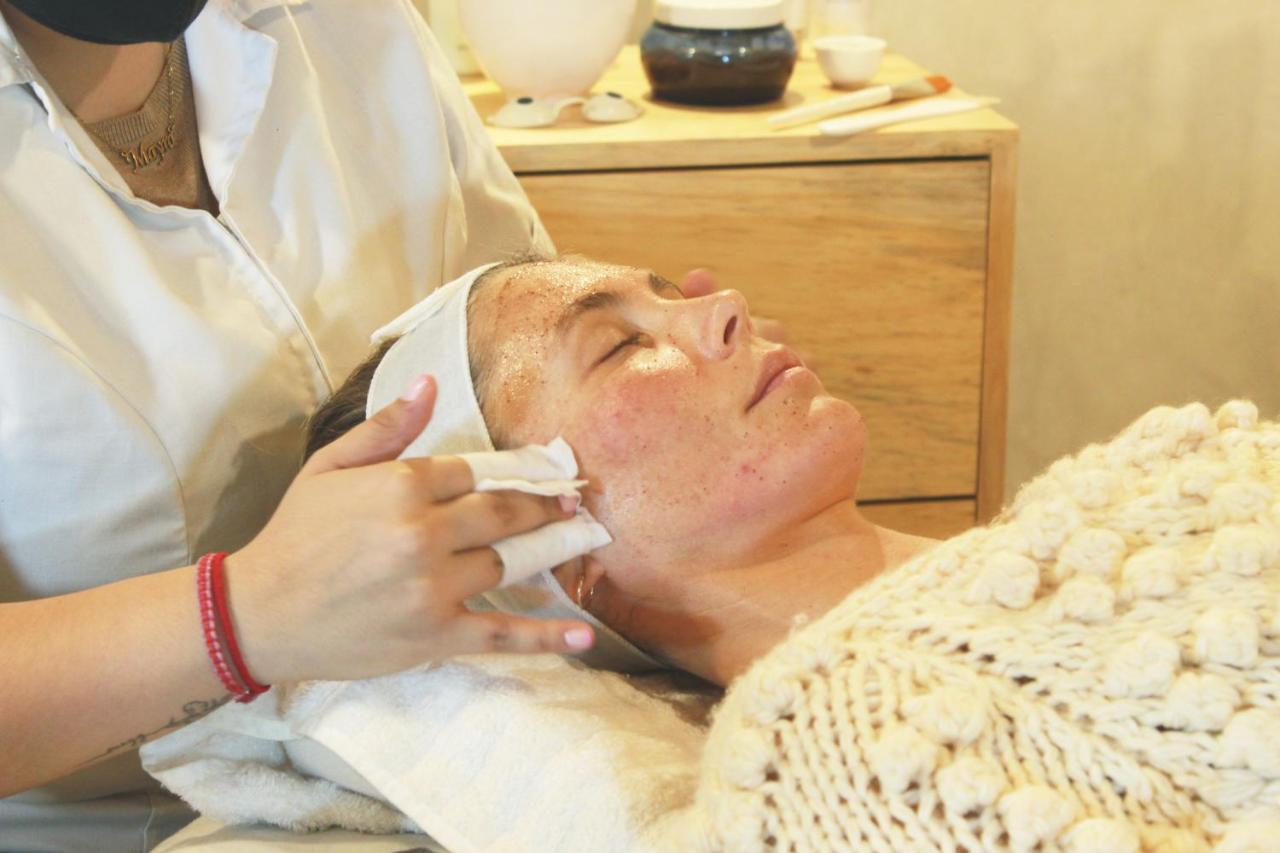 Ixmukane Hotel & Spa San Cristóbal de Las Casas エクステリア 写真