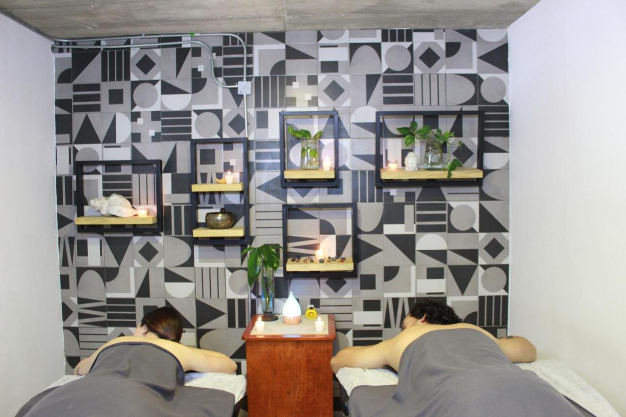 Ixmukane Hotel & Spa San Cristóbal de Las Casas エクステリア 写真