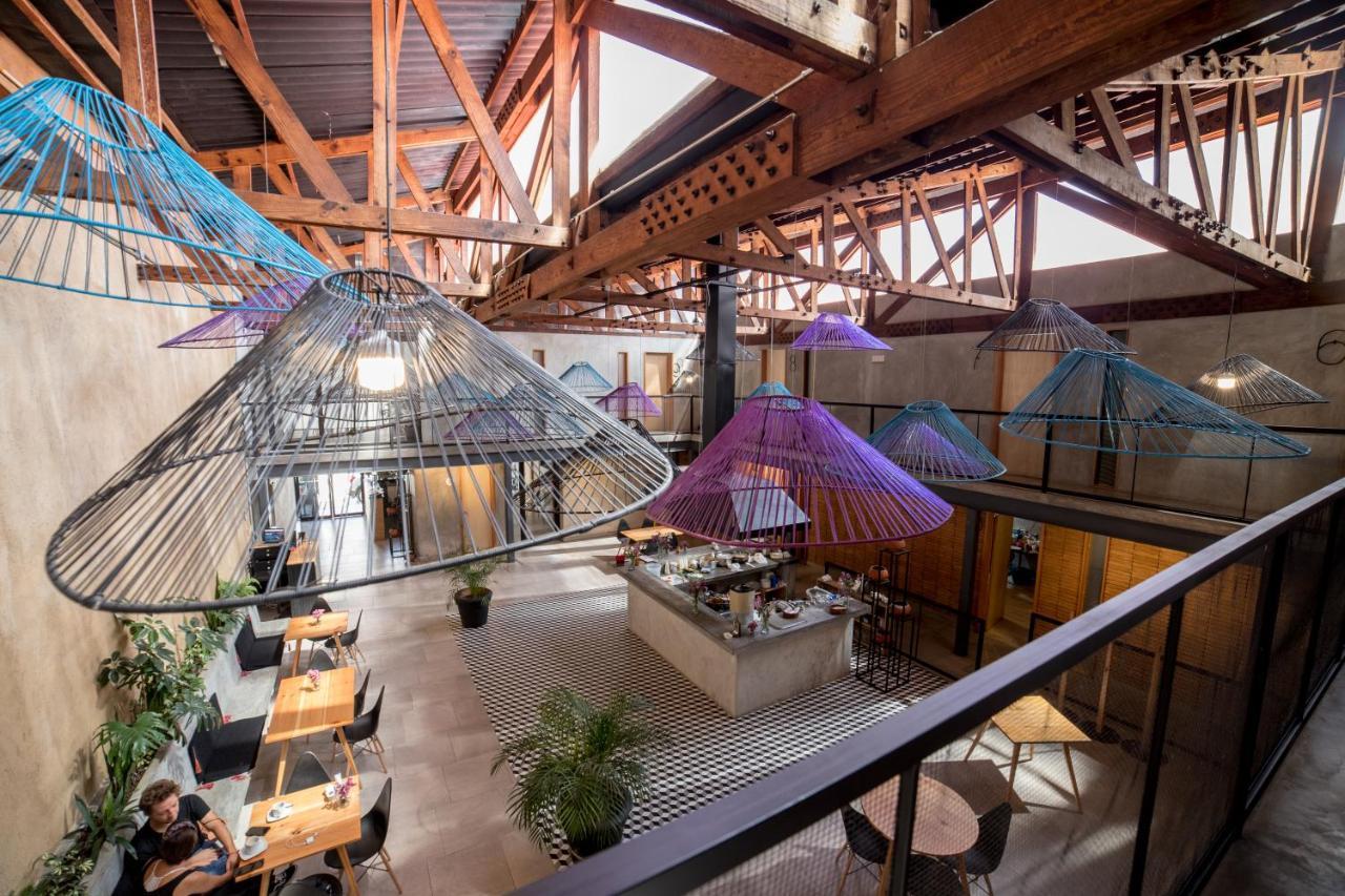 Ixmukane Hotel & Spa San Cristóbal de Las Casas エクステリア 写真
