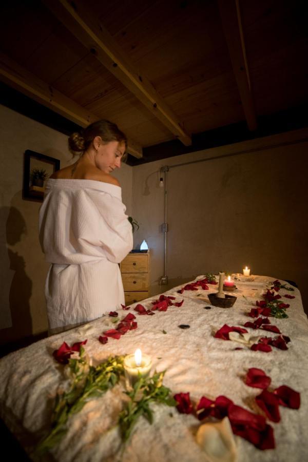 Ixmukane Hotel & Spa San Cristóbal de Las Casas エクステリア 写真