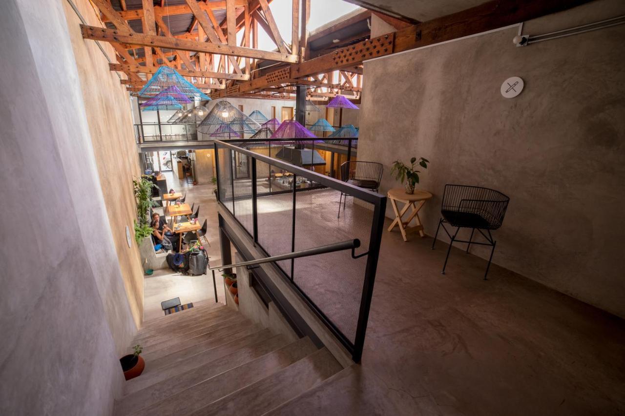 Ixmukane Hotel & Spa San Cristóbal de Las Casas エクステリア 写真