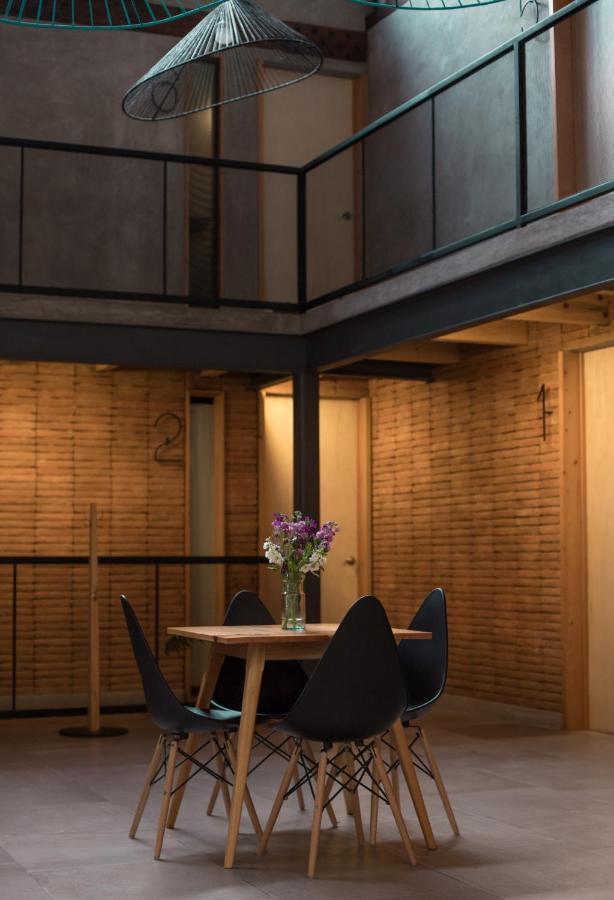 Ixmukane Hotel & Spa San Cristóbal de Las Casas エクステリア 写真