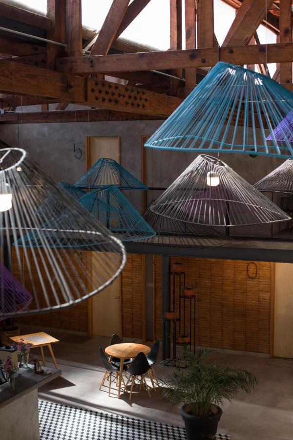 Ixmukane Hotel & Spa San Cristóbal de Las Casas エクステリア 写真