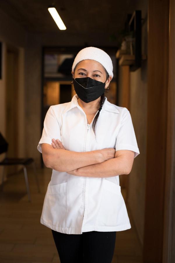 Ixmukane Hotel & Spa San Cristóbal de Las Casas エクステリア 写真