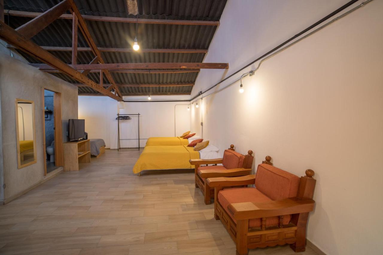 Ixmukane Hotel & Spa San Cristóbal de Las Casas エクステリア 写真