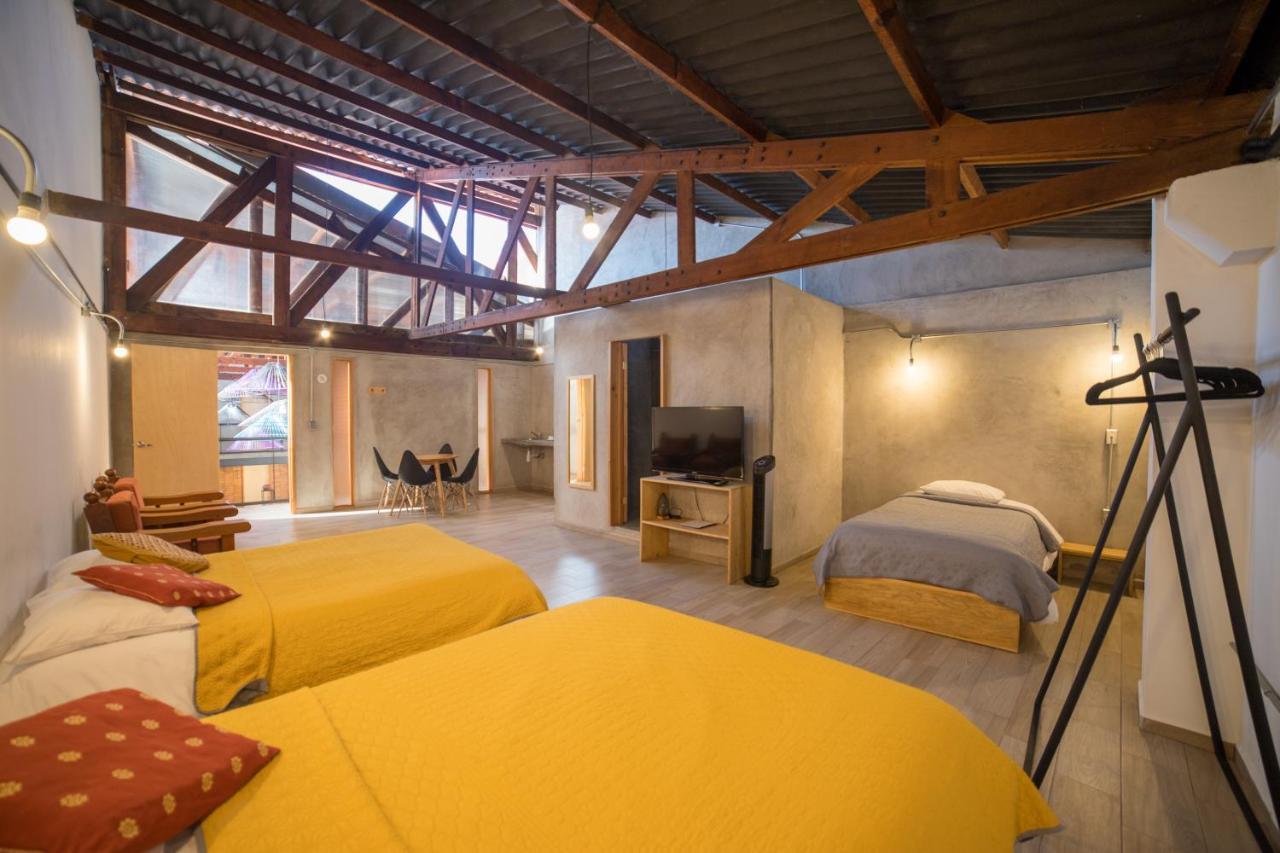 Ixmukane Hotel & Spa San Cristóbal de Las Casas エクステリア 写真