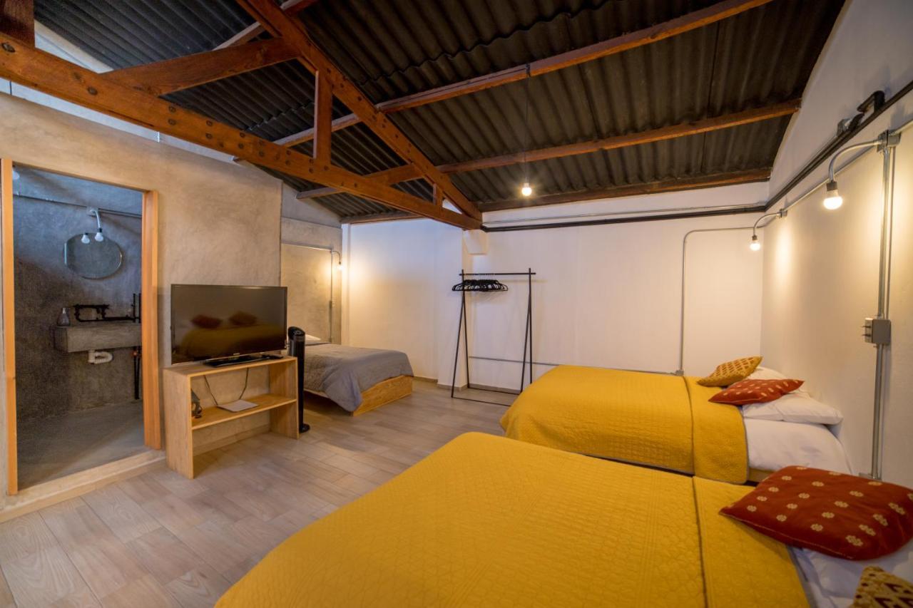 Ixmukane Hotel & Spa San Cristóbal de Las Casas エクステリア 写真